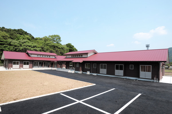 ケアホームバンブーの森共同生活援助